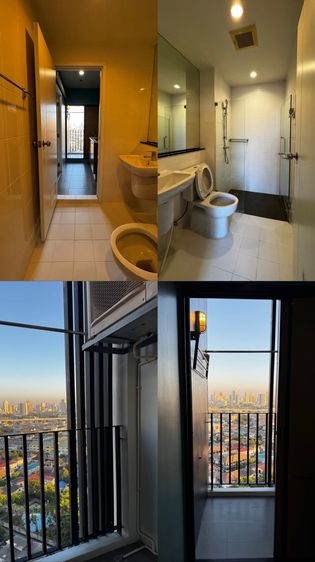 Pruksa ไม่อนุญาต มีบางส่วน 2015 ขายห้อง คอนโด The Tree Interchange เตาปูน  เจ้าของขายเอง รูปที่ 4