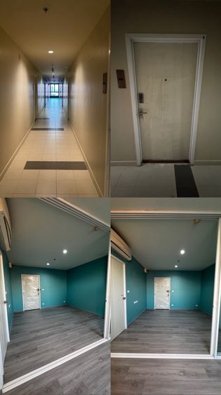 ขายห้อง คอนโด The Tree Interchange เตาปูน  เจ้าของขายเอง