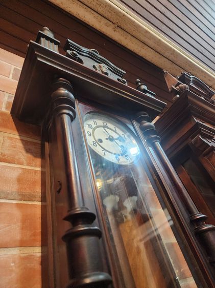 นาฬิกาเยอรมันยี่ห้อ ศรไขว้ รูปที่ 6