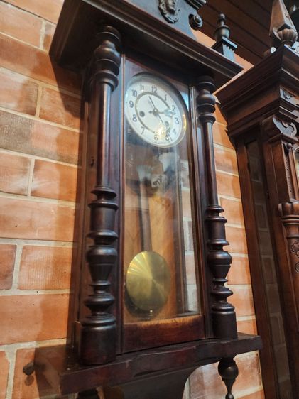 นาฬิกาเยอรมันยี่ห้อ ศรไขว้ รูปที่ 9