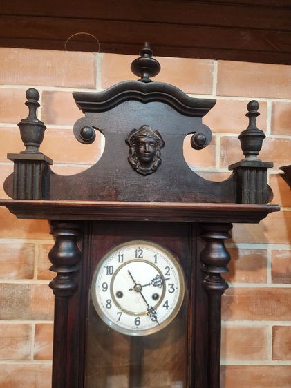 นาฬิกาเยอรมันยี่ห้อ ศรไขว้ รูปที่ 8