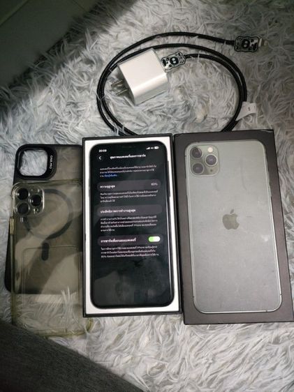 iphone 11 promax 256gb
