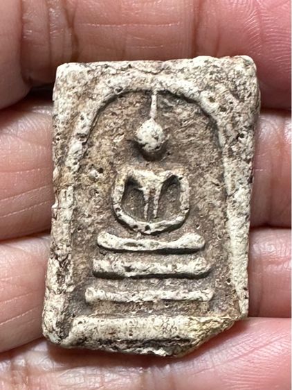 🙏พระสมเด็จพิมพ์ใหญ่ บางขุนพรหม🙏พระสมเด็จบางขุนพรหม พิมพ์สังฆาฏิ องค์ละ 1550 รูปที่ 9