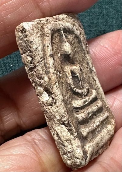 🙏พระสมเด็จพิมพ์ใหญ่ บางขุนพรหม🙏พระสมเด็จบางขุนพรหม พิมพ์สังฆาฏิ องค์ละ 1550 รูปที่ 13