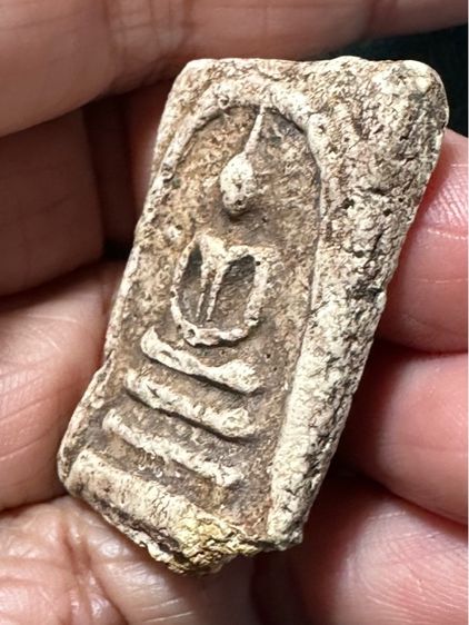 🙏พระสมเด็จพิมพ์ใหญ่ บางขุนพรหม🙏พระสมเด็จบางขุนพรหม พิมพ์สังฆาฏิ องค์ละ 1550 รูปที่ 12