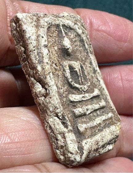 🙏พระสมเด็จพิมพ์ใหญ่ บางขุนพรหม🙏พระสมเด็จบางขุนพรหม พิมพ์สังฆาฏิ องค์ละ 1550 รูปที่ 16