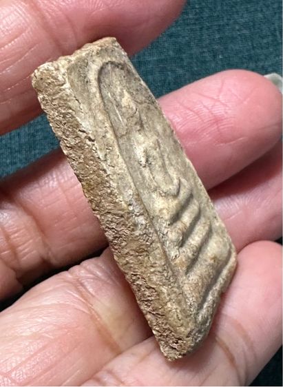 🙏พระสมเด็จพิมพ์ใหญ่ บางขุนพรหม🙏พระสมเด็จบางขุนพรหม พิมพ์สังฆาฏิ องค์ละ 1550 รูปที่ 7