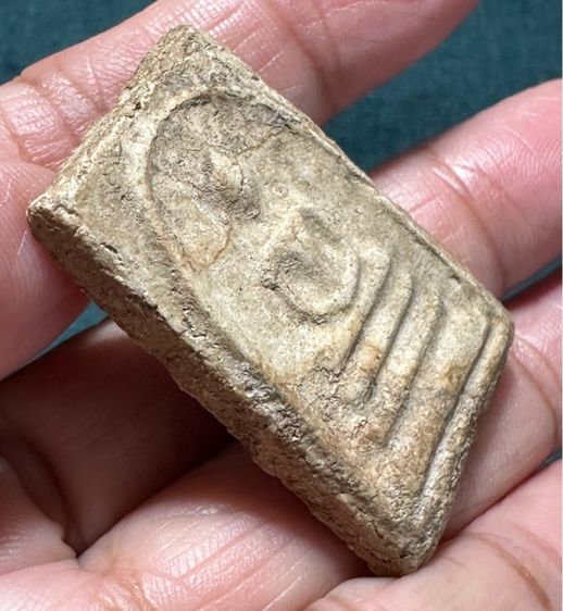 🙏พระสมเด็จพิมพ์ใหญ่ บางขุนพรหม🙏พระสมเด็จบางขุนพรหม พิมพ์สังฆาฏิ องค์ละ 1550 รูปที่ 4