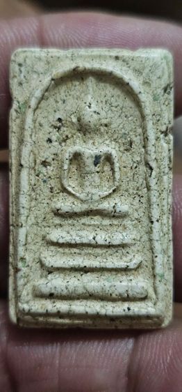 พระสมเด็จพิมพ์ฐานแซม รูปที่ 2