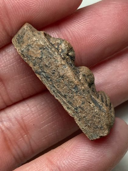 พระปางมารวิชัยเนื้อดิน รูปที่ 3