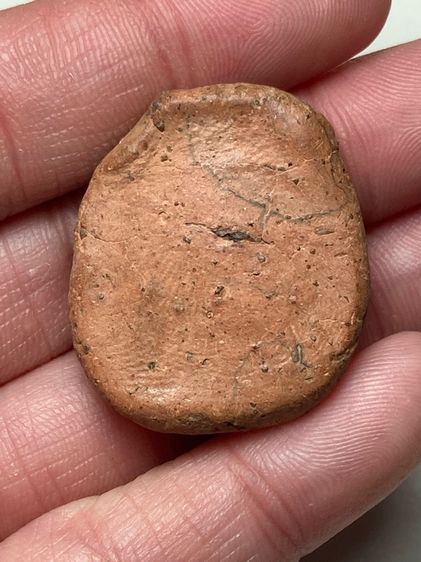 พระปางมารวิชัยเนื้อดิน รูปที่ 2