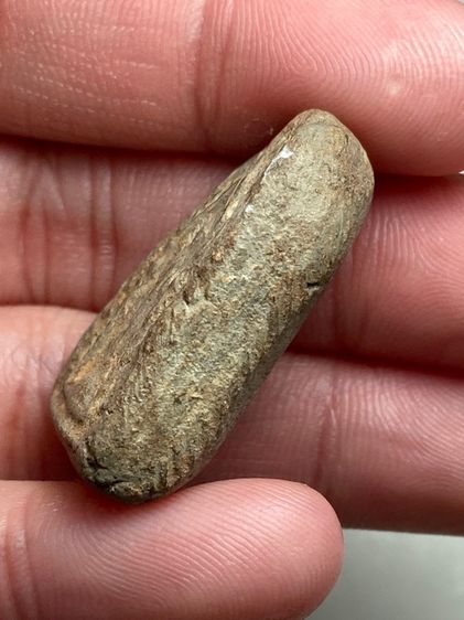 พระยืนซุ้มประตูเนื้อผง รูปที่ 4