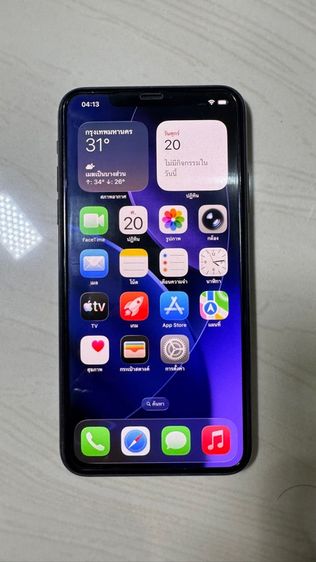 ไอโฟน 11 Pro max 256GB ไม่เคยแกะไม่เคยซ่อม