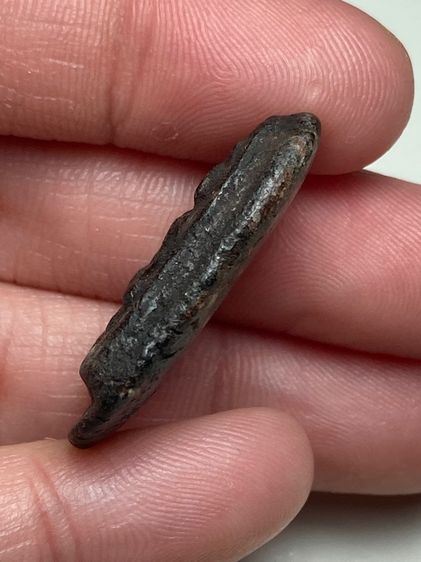 พระปางสมาธินั่งฐานบัวเนื้อผง รูปที่ 4