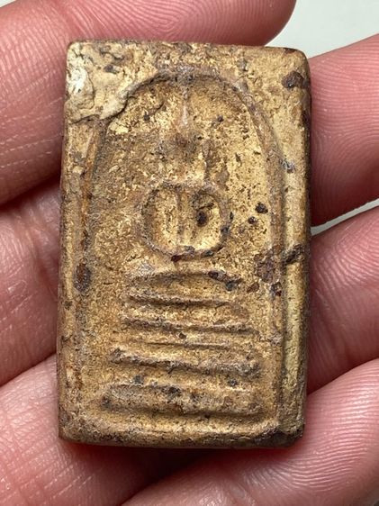 พระสมเด็จพิมพ์ฐานคู่