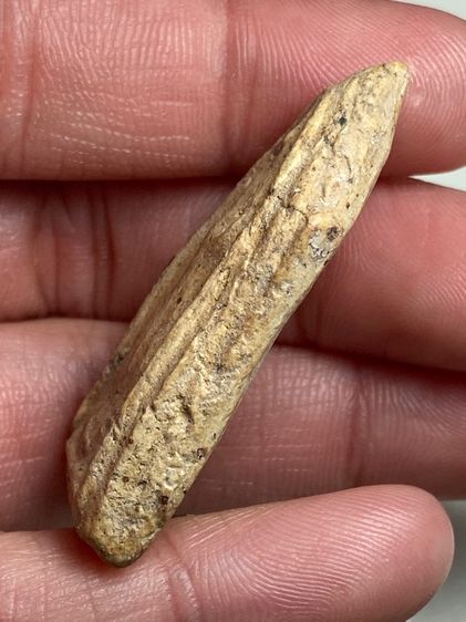 พระยืนเนื้อผงห้าเหลี่ยม รูปที่ 4