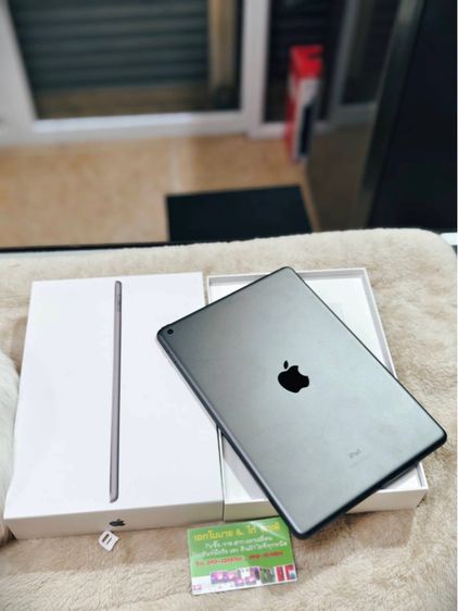 - iPad 9 (2021) Wi-Fi 64GB 10.2 inch Space Gray รูปที่ 2