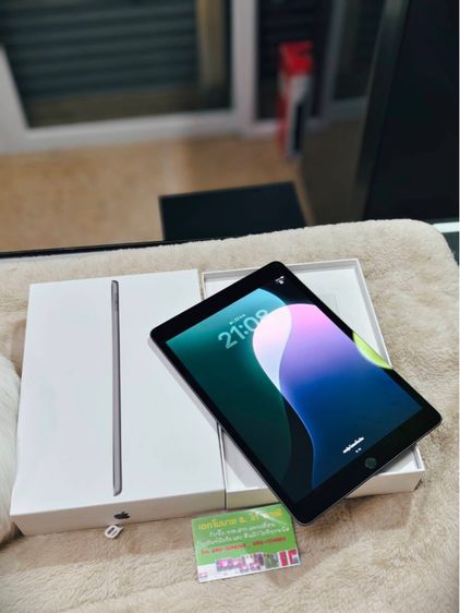 - iPad 9 (2021) Wi-Fi 64GB 10.2 inch Space Gray
