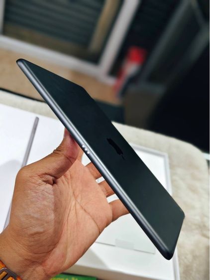 - iPad 9 (2021) Wi-Fi 64GB 10.2 inch Space Gray รูปที่ 7