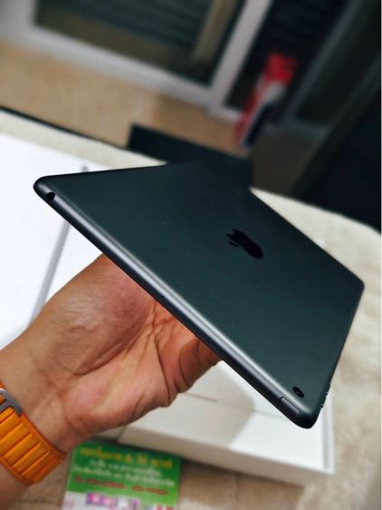 - iPad 9 (2021) Wi-Fi 64GB 10.2 inch Space Gray รูปที่ 8