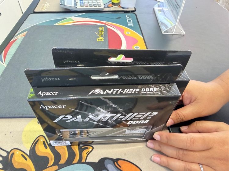 Ram PC DDR5 B6000 32GB  รูปที่ 3