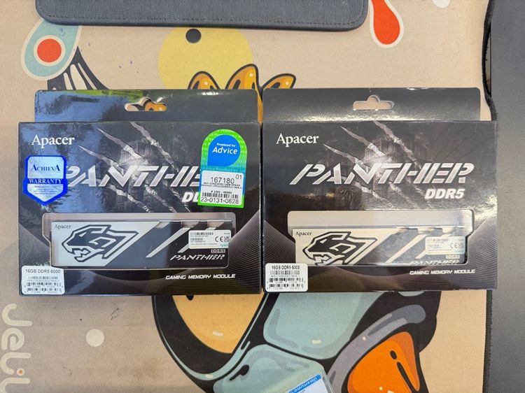 Ram PC DDR5 B6000 32GB  รูปที่ 2