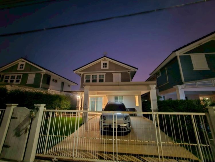 ปล่อยเช่า บ้านเดี่ยวชัยพฤกษ์ บางนา กม.7