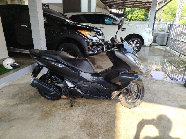 pcx 160 รูปที่ 4