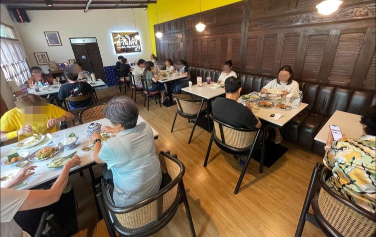 ขายกิจการ ร้านอาหารไทย + คาเฟ่ พร้อมแฟรนไชน์ดัง ย่านตลิ่งชัน ติดถนนบรมราชชนนี รูปที่ 7