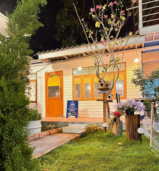 ขายกิจการ ร้านอาหารไทย + คาเฟ่ พร้อมแฟรนไชน์ดัง ย่านตลิ่งชัน ติดถนนบรมราชชนนี