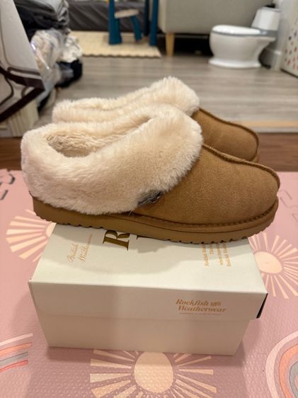 รองเท้า ROCKFISH WEATHERWEAR สี CHESTNUT