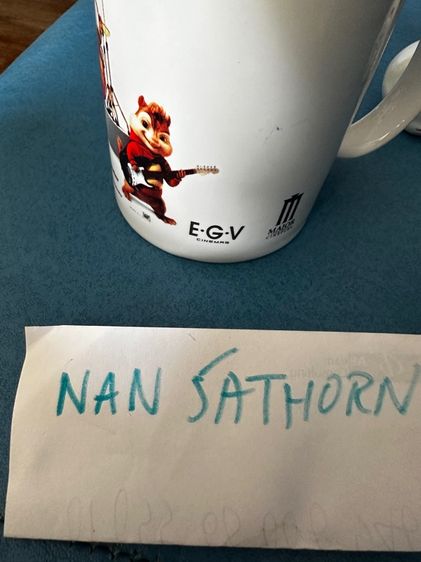 ถ้ายกาแฟ Chip Munk รูปที่ 2