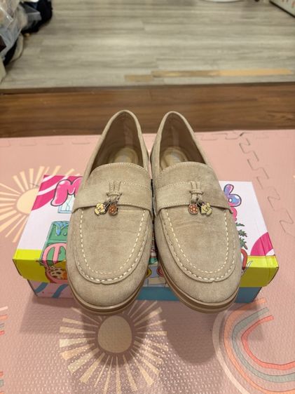 รองเท้าโลฟเฟอร์ Minx รุ่น Toby (palette1)