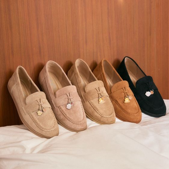 รองเท้าโลฟเฟอร์ Minx รุ่น Toby (palette1) รูปที่ 4