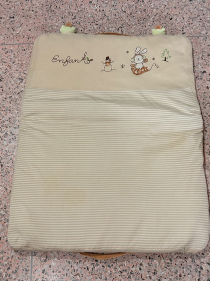 ที่นอนเด็กแรกเกิด ใช้ได้ถึง2ขวบมือ2มีถุงซิป