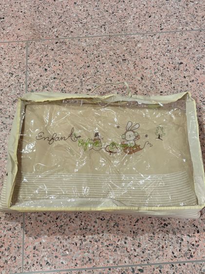 ที่นอนเด็กแรกเกิด ใช้ได้ถึง2ขวบมือ2มีถุงซิป รูปที่ 2