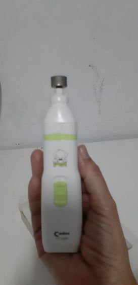 กรรไกรแต่งและกรอเล็บน้องหมาแมว