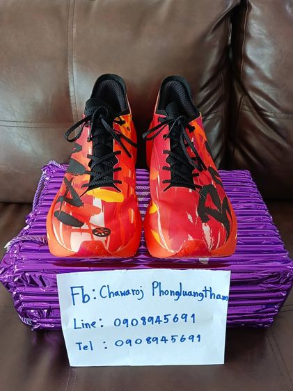 รองเท้าวิ่ง Bmai Carbon Fly 2 รูปที่ 3