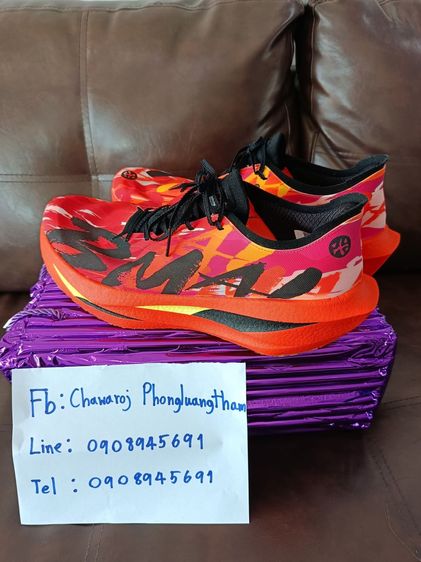 รองเท้าวิ่ง Bmai Carbon Fly 2 รูปที่ 2