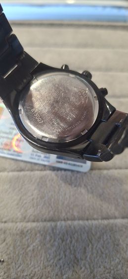 ขาย Seiko  7T62-0HB0  สีดำ รูปที่ 9