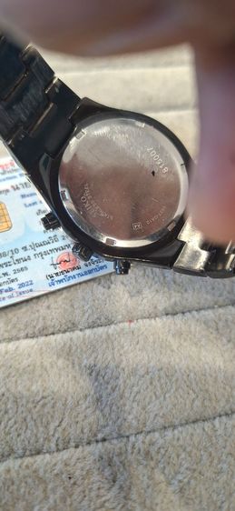 ขาย Seiko  7T62-0HB0  สีดำ รูปที่ 7