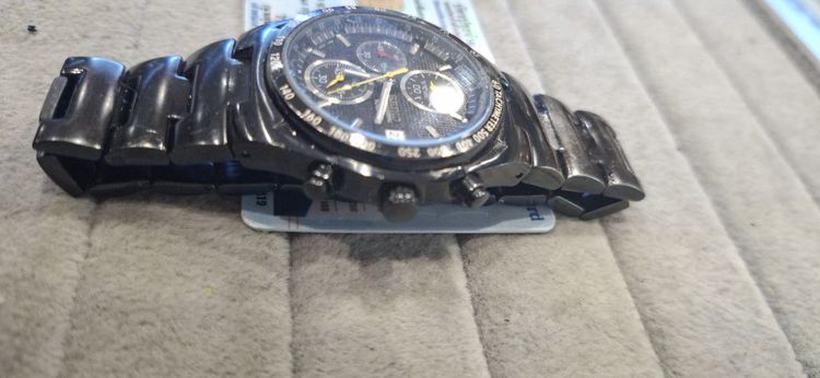 ขาย Seiko  7T62-0HB0  สีดำ รูปที่ 2