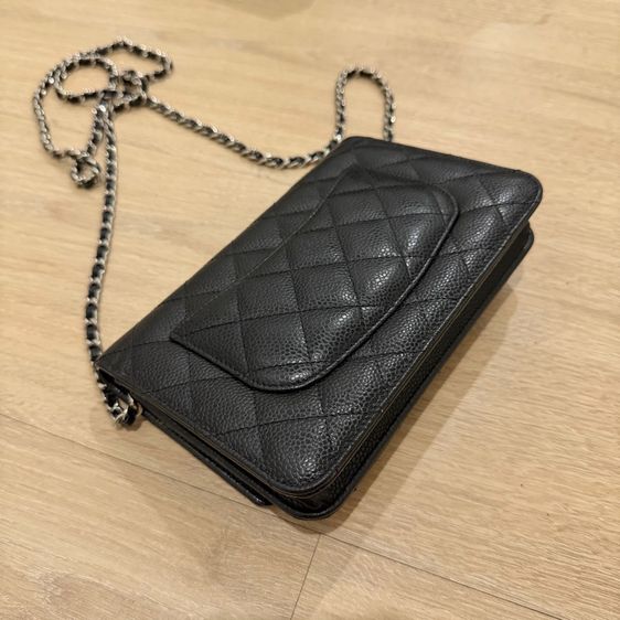 กระเป๋า Chanel woc holo27 รูปที่ 5