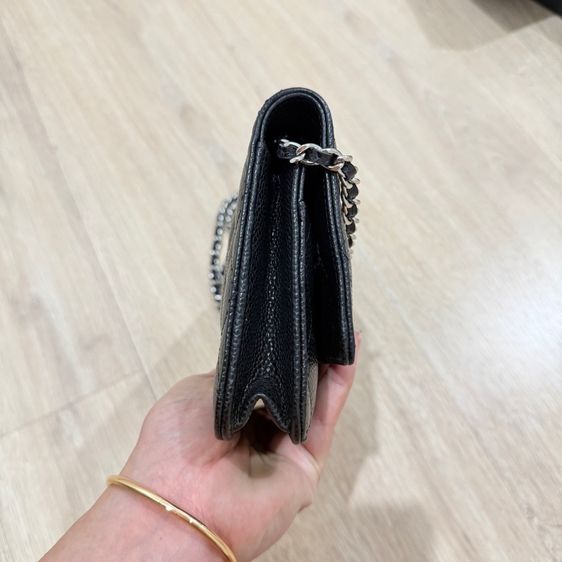 กระเป๋า Chanel woc holo27 รูปที่ 12