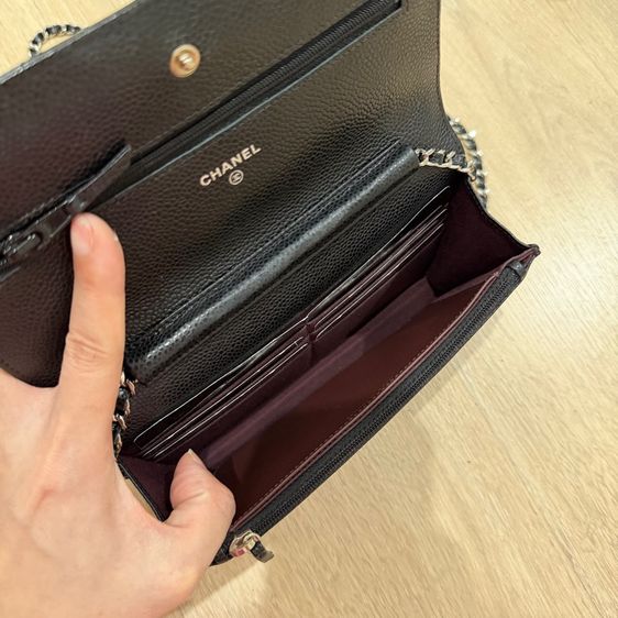 กระเป๋า Chanel woc holo27 รูปที่ 3