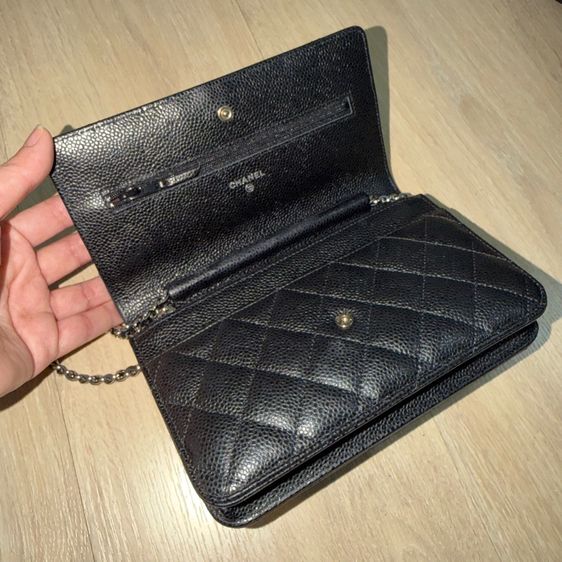 กระเป๋า Chanel woc holo27 รูปที่ 8