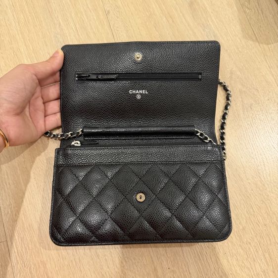 กระเป๋า Chanel woc holo27 รูปที่ 2
