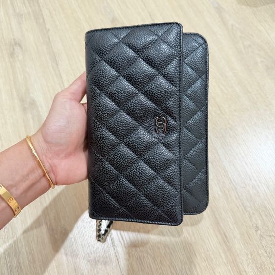 กระเป๋า Chanel woc holo27 รูปที่ 10