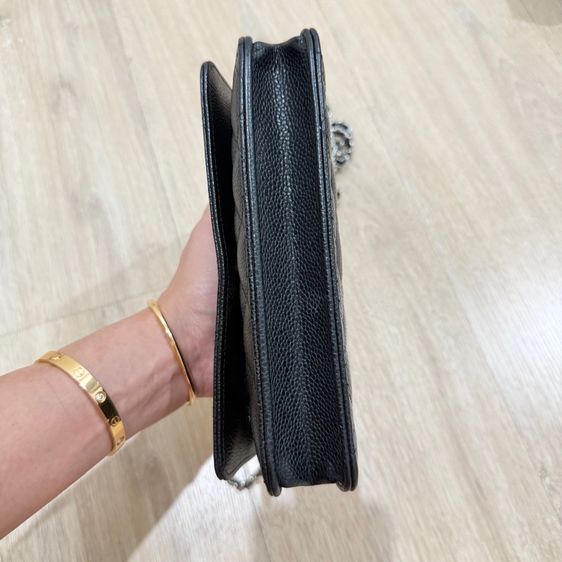กระเป๋า Chanel woc holo27 รูปที่ 9