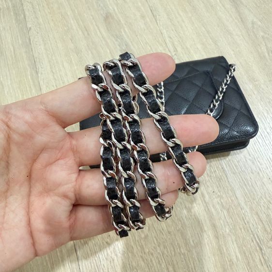 กระเป๋า Chanel woc holo27 รูปที่ 6